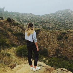 Brandy Melville Stretch Pants